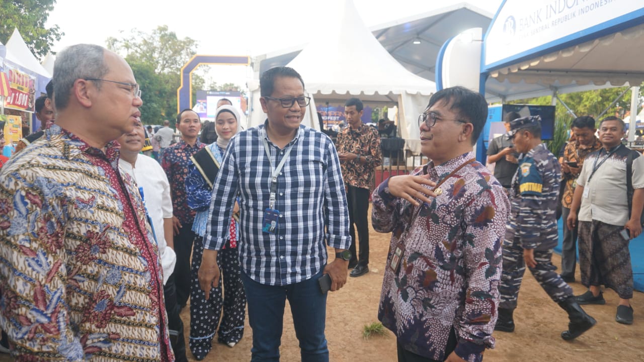 Sampan Digifest 2024, Dorong Akselerasi Transformasi Digital Masyarakat