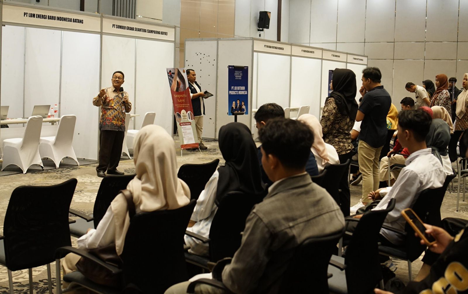 KEK Industropolis Batang Buka 1.000 Lowongan, 3.500 Pencari Kerja Antusias Mendaftar