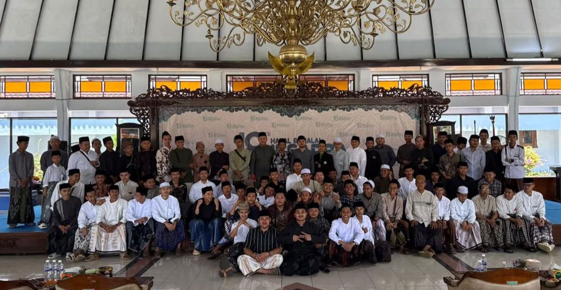 Santri Bangkit, HBH IKSAPBA ke-18 Tegaskan Amtsilati Siap Mendunia