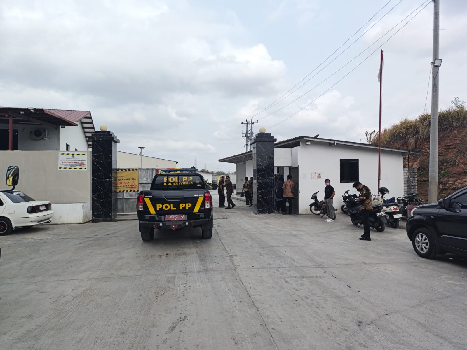 Ironi Penegakan Aturan, Pabrik Hebel IKN Ditutup, Tapi Produksi Tetap Berjalan Illegal