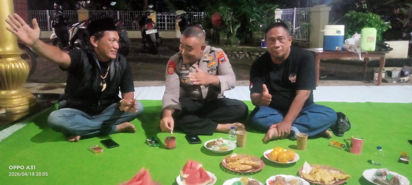 Halal Bihalal dan Raker Barakuda, Perkuat Konsolidasi hingga Serap Aspirasi Warga Kedungwuni